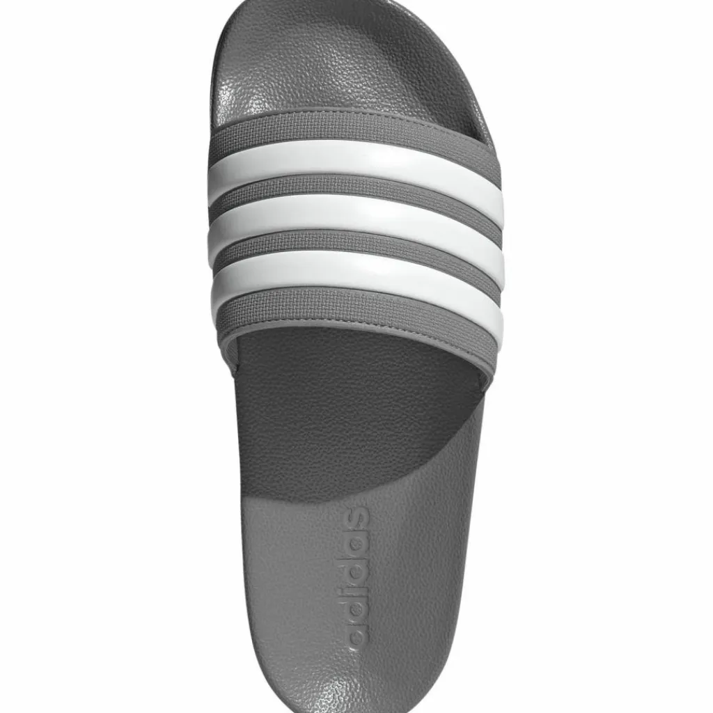 adidas Schwimmen|Streetwear<· ADILETTE SHOWER grethr-ftwwht-grethr