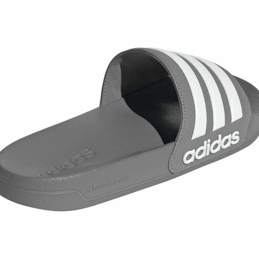 adidas Schwimmen|Streetwear<· ADILETTE SHOWER grethr-ftwwht-grethr