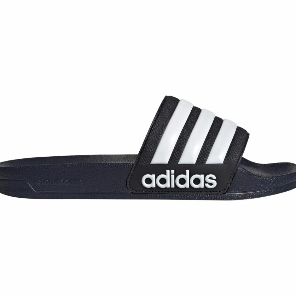 adidas Streetwear|Streetwear<· ADILETTE SHOWER legink-ftwwht-legink
