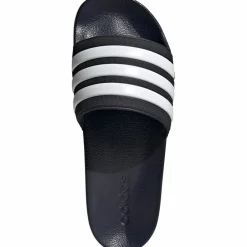 adidas Streetwear|Streetwear<· ADILETTE SHOWER legink-ftwwht-legink
