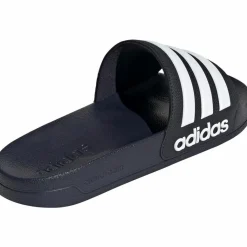 adidas Streetwear|Streetwear<· ADILETTE SHOWER legink-ftwwht-legink