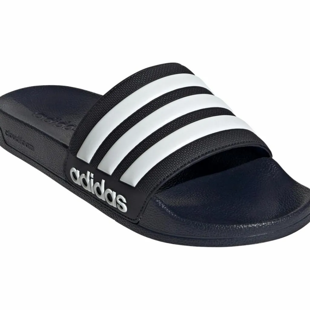 adidas Streetwear|Streetwear<· ADILETTE SHOWER legink-ftwwht-legink