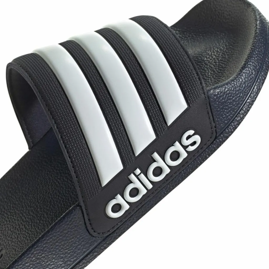 adidas Streetwear|Streetwear<· ADILETTE SHOWER legink-ftwwht-legink