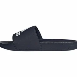 adidas Schwimmen|Badeschuhe<· ADILETTE SHOWER legend ink-ftwr white-legend ink