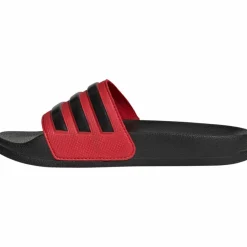 adidas Schwimmen<· Adilette Shower better scarlet-core black-better scarlet