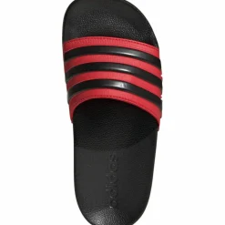 adidas Schwimmen<· Adilette Shower better scarlet-core black-better scarlet