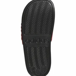 adidas Schwimmen<· Adilette Shower better scarlet-core black-better scarlet