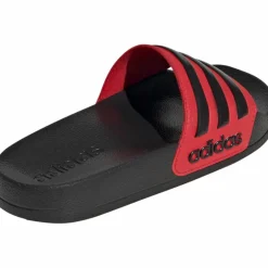 adidas Schwimmen<· Adilette Shower better scarlet-core black-better scarlet