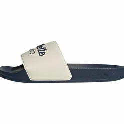 adidas Loungewear|Beachwear<· Adilette Shower wonder white-shadow navy-shadow navy
