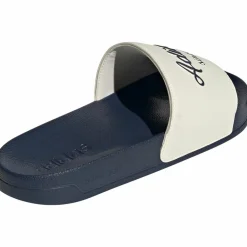 adidas Loungewear|Beachwear<· Adilette Shower wonder white-shadow navy-shadow navy