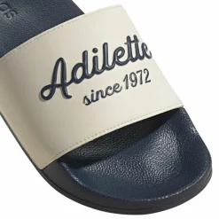 adidas Loungewear|Beachwear<· Adilette Shower wonder white-shadow navy-shadow navy