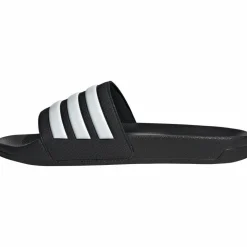 adidas Streetwear|Streetwear<· ADILETTE SHOWER cblack-ftwwht-cblack