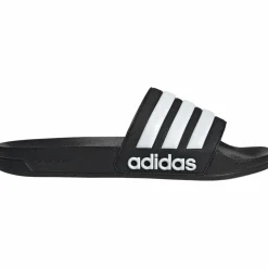 adidas Streetwear|Streetwear<· ADILETTE SHOWER cblack-ftwwht-cblack