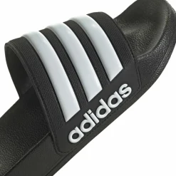 adidas Streetwear|Streetwear<· ADILETTE SHOWER cblack-ftwwht-cblack