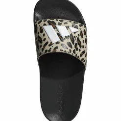 adidas Schwimmen<· ADILETTE SHOWER LOGO K crli-cwhite-cblack