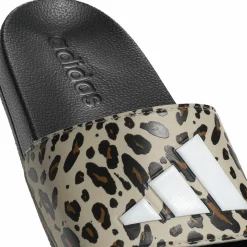 adidas Schwimmen<· ADILETTE SHOWER LOGO K crli-cwhite-cblack