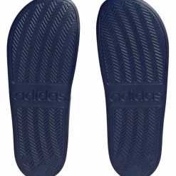 adidas Schwimmen|Schwimmen<· ADILETTE SHOWER ftwr white-better scarlet-victory blue