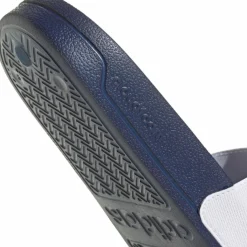 adidas Schwimmen|Schwimmen<· ADILETTE SHOWER ftwr white-better scarlet-victory blue