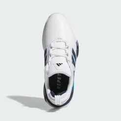 adidas Multifunktionsschuhe<· ADIPOWER 26 SPIKELESS GOLFSCHUH Cloud White / Collegiate Navy / Crystal White