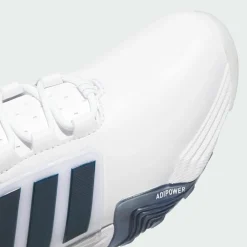 adidas Multifunktionsschuhe<· ADIPOWER 26 SPIKELESS GOLFSCHUH Cloud White / Collegiate Navy / Crystal White