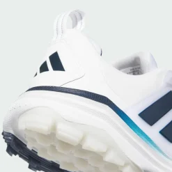 adidas Multifunktionsschuhe<· ADIPOWER 26 SPIKELESS GOLFSCHUH Cloud White / Collegiate Navy / Crystal White