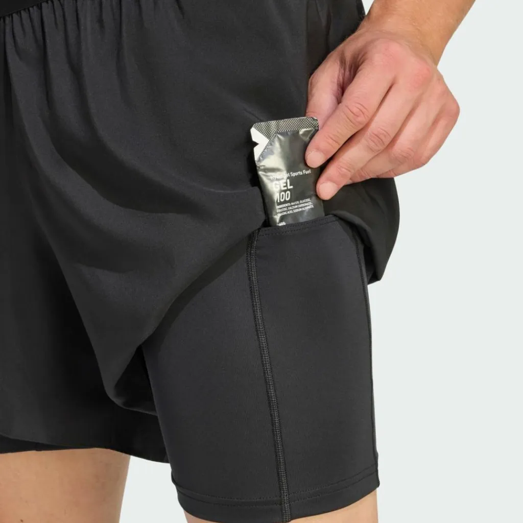Discount · adi365Running Essentials 2in1Shorts Herren Hosen