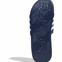 adidas Schwimmen|Streetwear<· ADISSAGE dkblue-ftwwht-dkblue