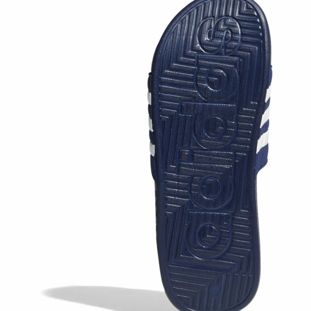 adidas Schwimmen|Streetwear<· ADISSAGE dkblue-ftwwht-dkblue