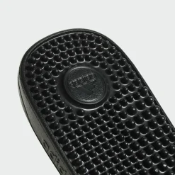 adidas Badeschuhe|Badeschuhe<· Adissage Badeschlappen Core Black / Cloud White / Core Black