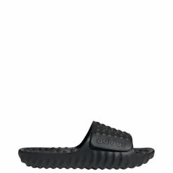 adidas Badeschuhe<· Adissage 360rec Slides Core Black / Core Black / Core Black