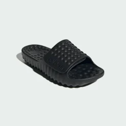 adidas Badeschuhe<· Adissage 360rec Slides Core Black / Core Black / Core Black