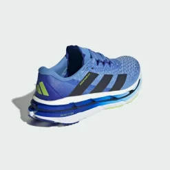 adidas Laufschuhe|Laufschuhe<· Adistar Byd Laufschuh Blue Fusion / Legend Ink / Solar Slime