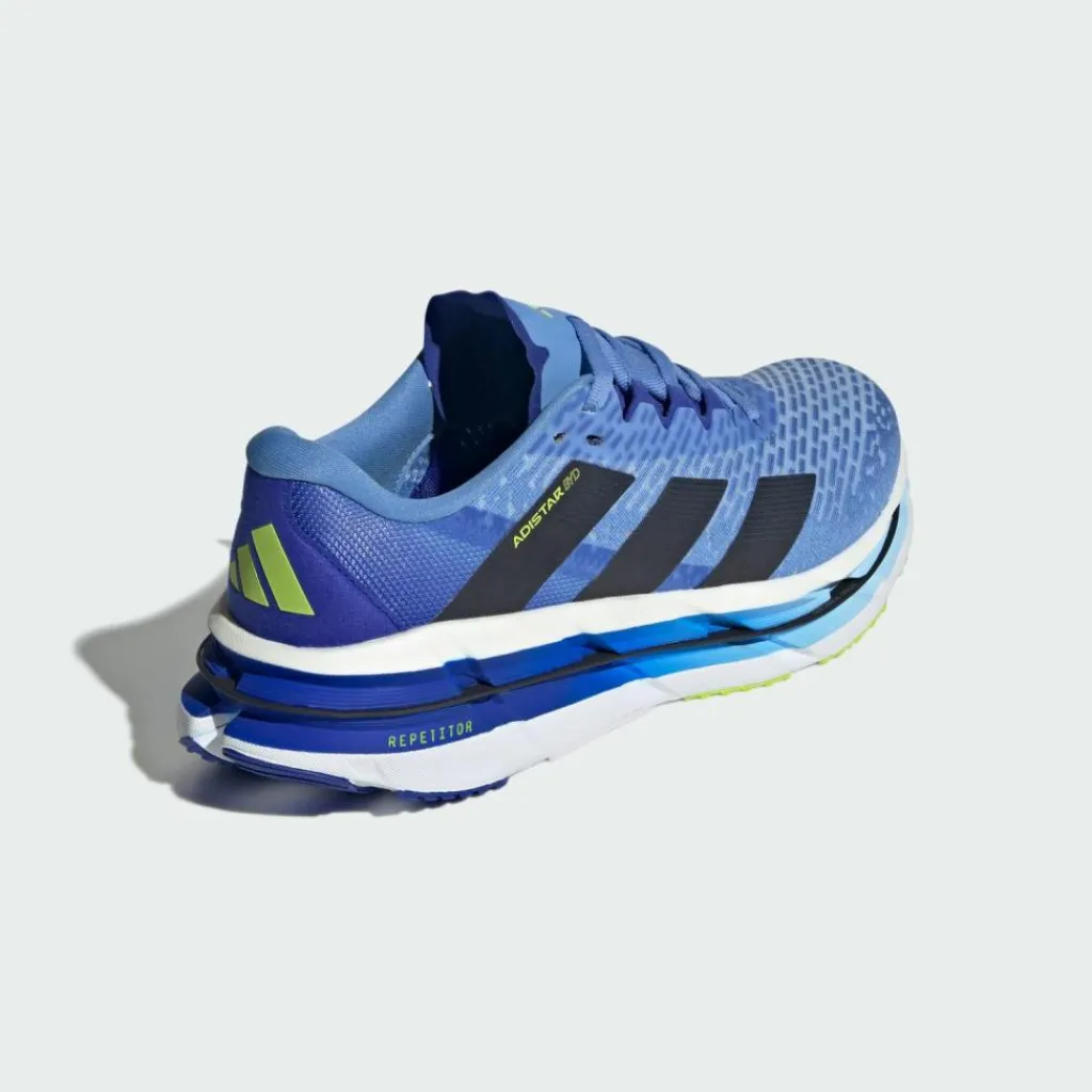 adidas Laufschuhe|Laufschuhe<· Adistar Byd Laufschuh Blue Fusion / Legend Ink / Solar Slime