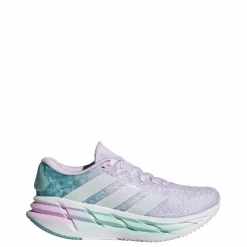 adidas Laufschuhe<· ADISTAR4 LAUFSCHUH Ice Lavender / Zero Metalic / Halo Mint