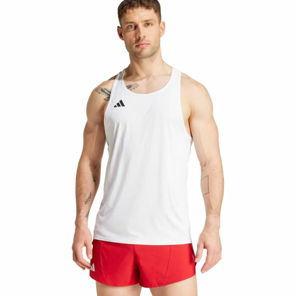 · ADIZERO Herren Tops & Tanks
