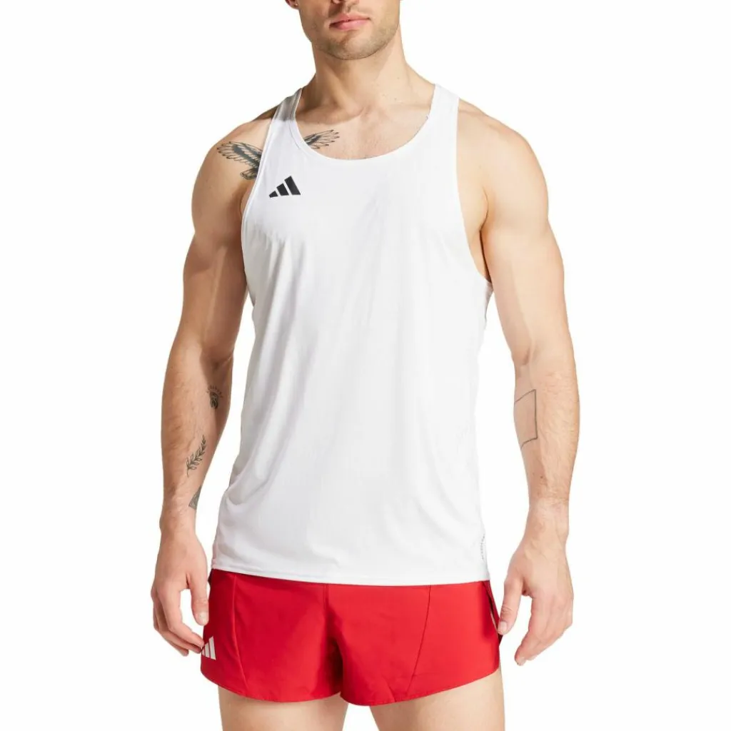 · ADIZERO Herren Tops & Tanks