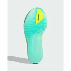 adidas Laufschuhe<· Adizero Adios 9 Laufschuh Semi Flash Aqua / Lucid Lemon / Mint Ton