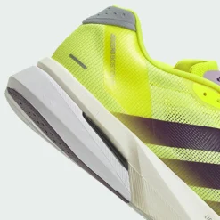 adidas Laufschuhe<· Adizero Boston13 Schuh Solar Yellow / Aurora Plum / Powder Plum