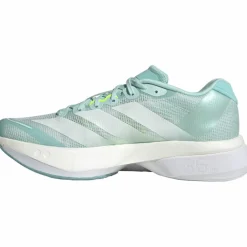 adidas Laufschuhe<· ADIZERO BOSTON 13 semi flash aqua-zero met-lucid lemon