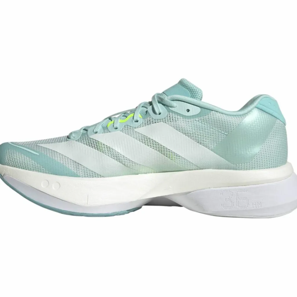 adidas Laufschuhe<· ADIZERO BOSTON 13 semi flash aqua-zero met-lucid lemon