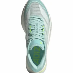 adidas Laufschuhe<· ADIZERO BOSTON 13 semi flash aqua-zero met-lucid lemon
