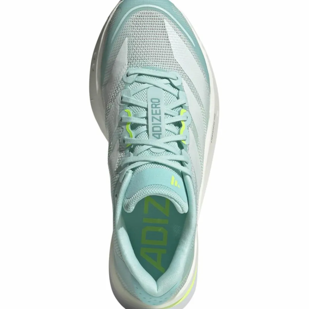adidas Laufschuhe<· ADIZERO BOSTON 13 semi flash aqua-zero met-lucid lemon