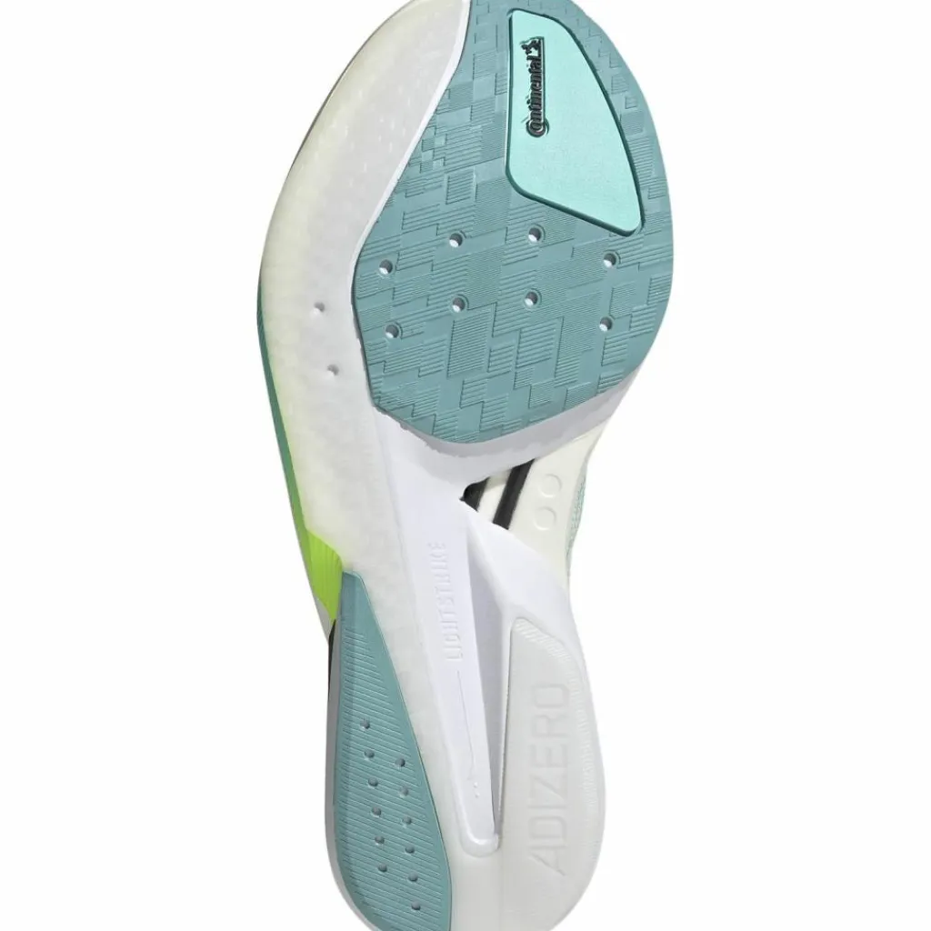 adidas Laufschuhe<· ADIZERO BOSTON 13 semi flash aqua-zero met-lucid lemon