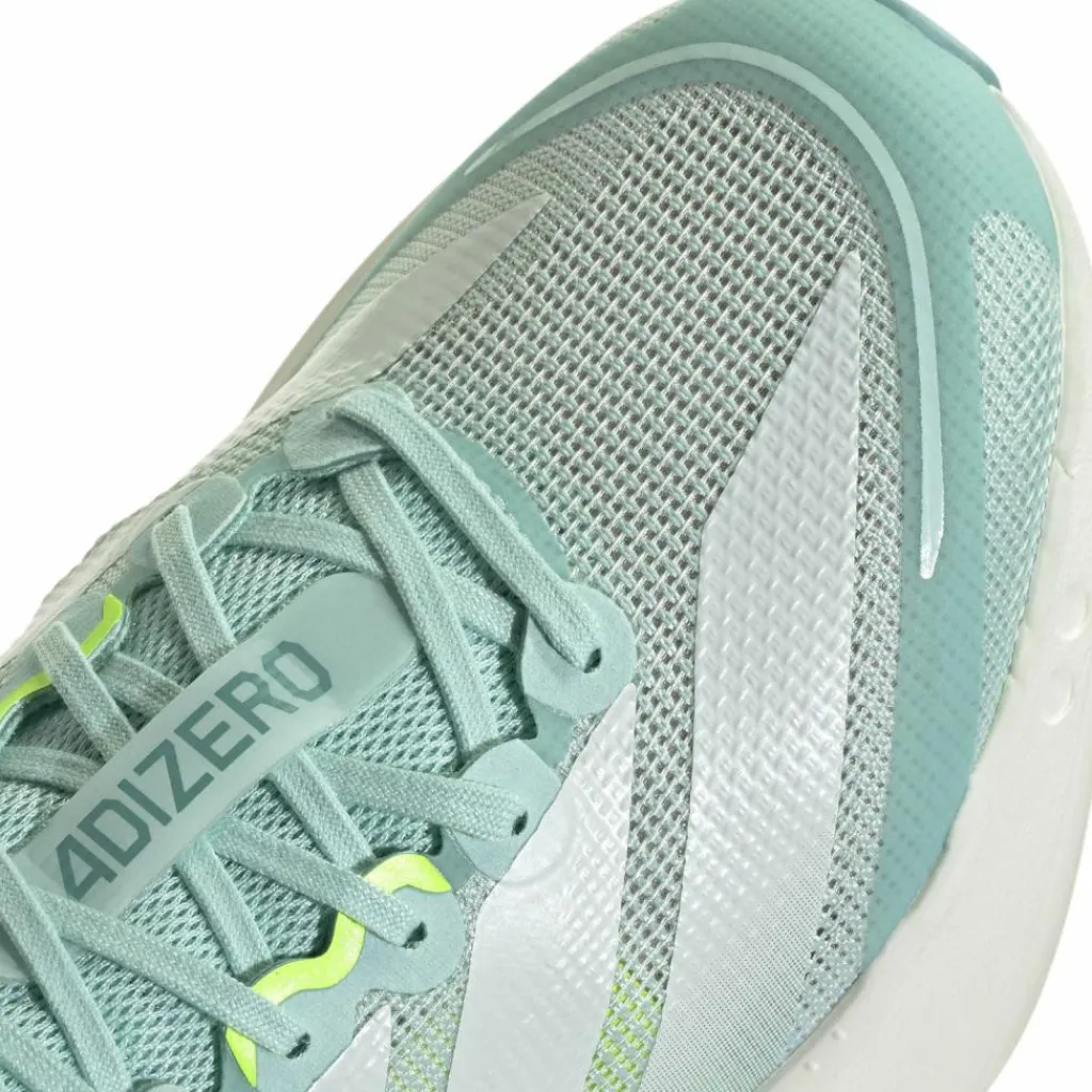 adidas Laufschuhe<· ADIZERO BOSTON 13 semi flash aqua-zero met-lucid lemon