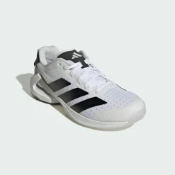 adidas Handball|Hallenschuhe<· Adizero Counterblast Hallenschuh Cloud White / Core Black / Grey Two