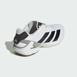 adidas Handball|Hallenschuhe<· Adizero Counterblast Hallenschuh Cloud White / Core Black / Grey Two