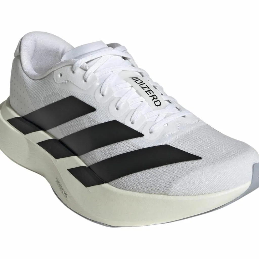 adidas Laufen|Laufen<· adizero Evo SL ftwr white-core black-ftwr white