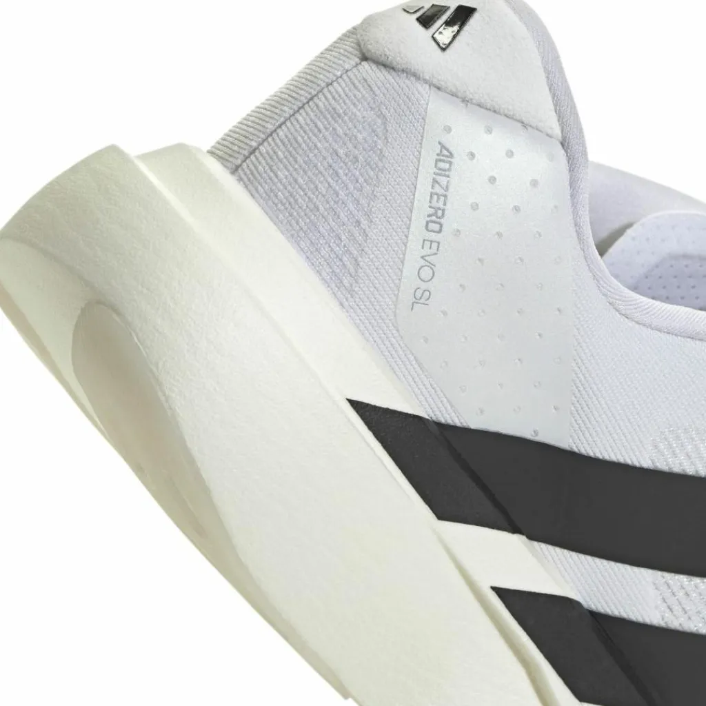 adidas Laufen|Laufen<· adizero Evo SL ftwr white-core black-ftwr white
