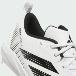adidas Multifunktionsschuhe<· Adizero Instinct 2.0 Softspikes Cloud White / Core Black / Core Black