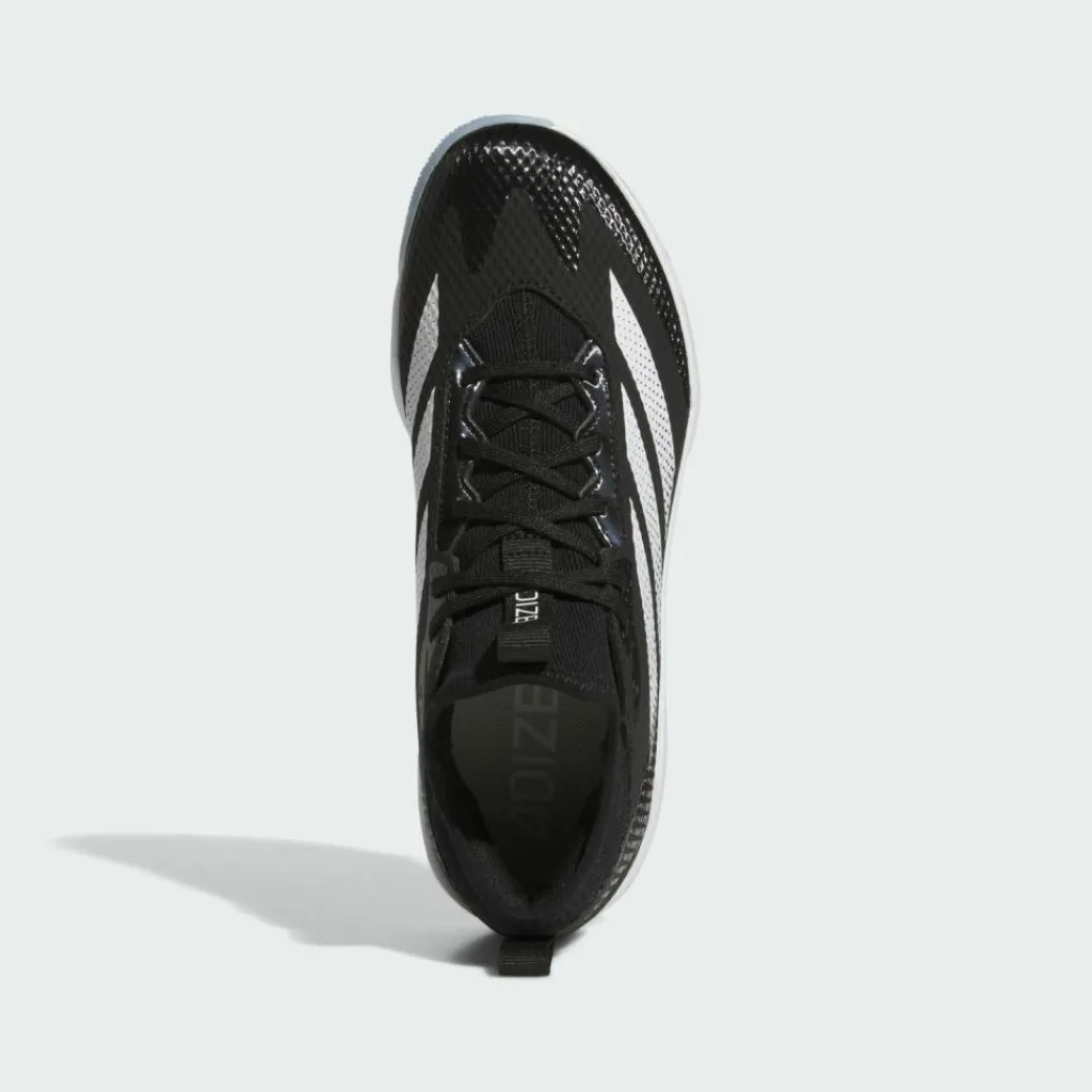 adidas Multifunktionsschuhe<· Adizero Instinct Softballschuh2.0 Core Black / Cloud White / Silver Metallic